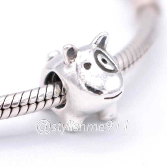 Authentic PANDORA Doggie Charm - 790258 - Picture 3 of 12
